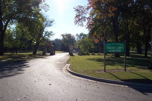 Forest Lawn Cemetery